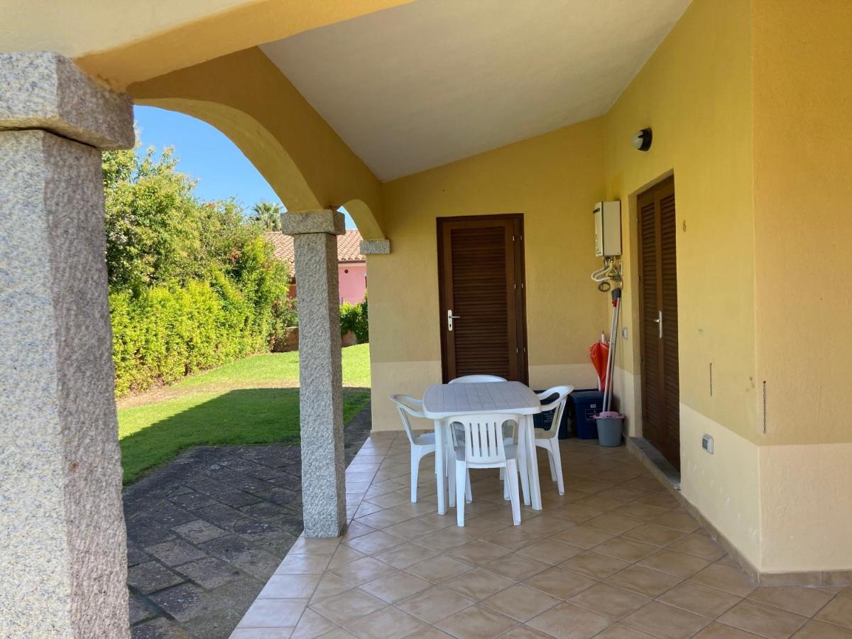 Residenze Gambaru Villa San Teodoro  Eksteriør billede