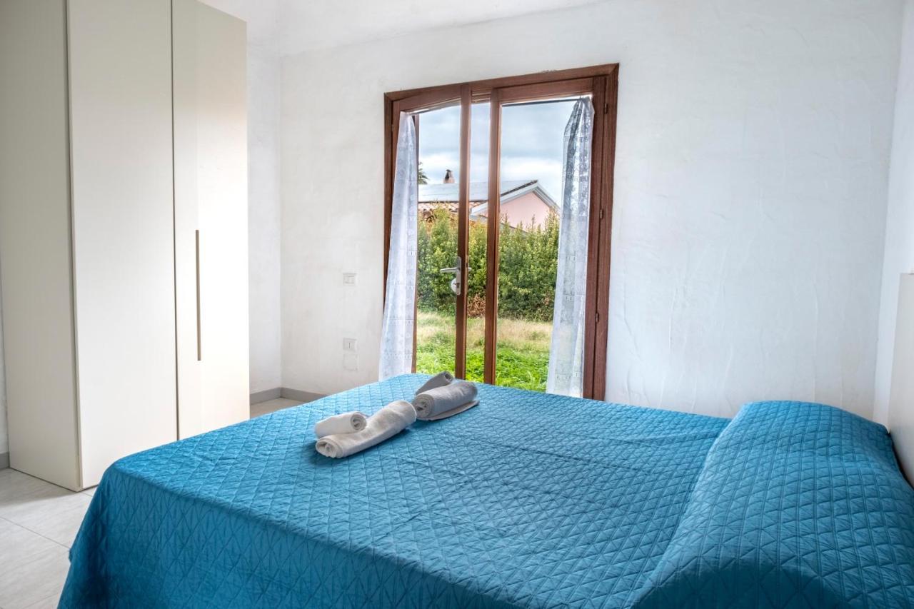 Residenze Gambaru Villa San Teodoro  Eksteriør billede