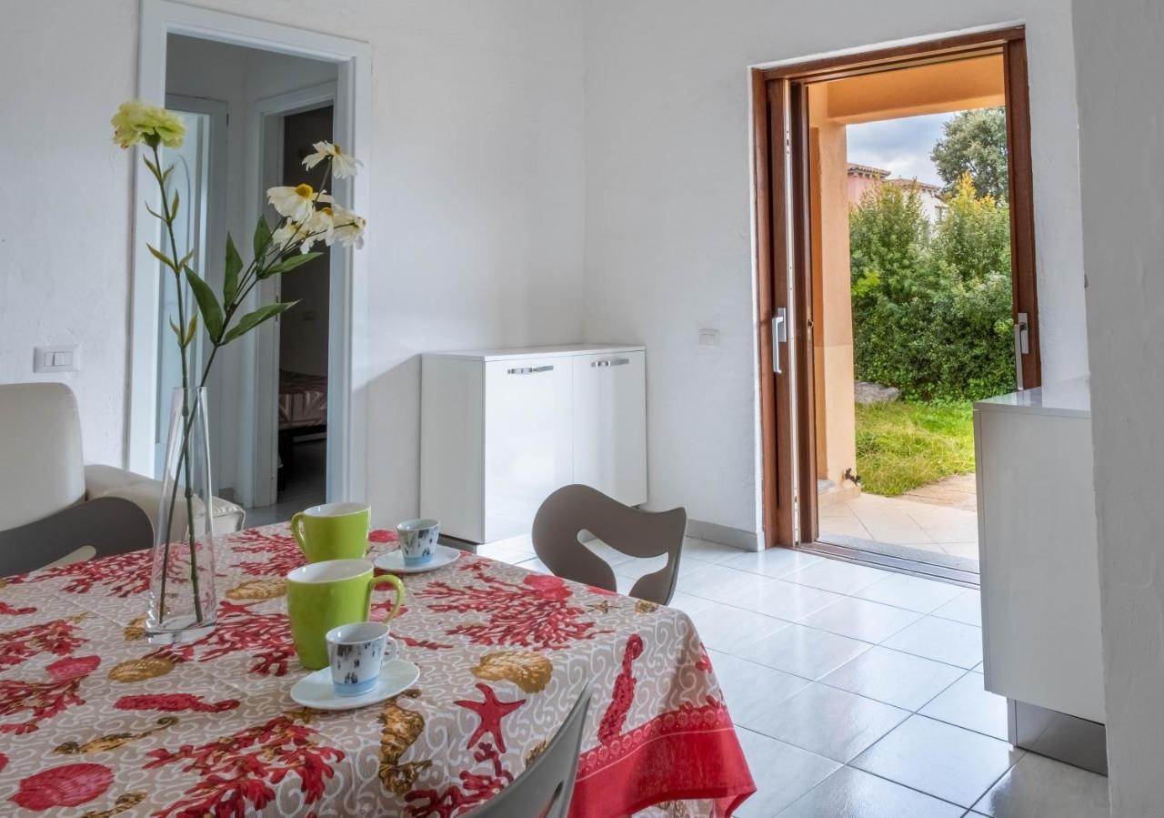 Residenze Gambaru Villa San Teodoro  Eksteriør billede