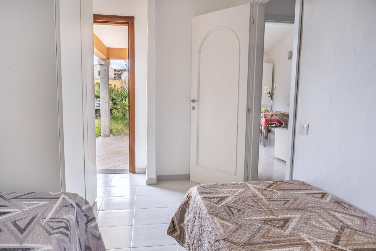 Residenze Gambaru Villa San Teodoro  Eksteriør billede