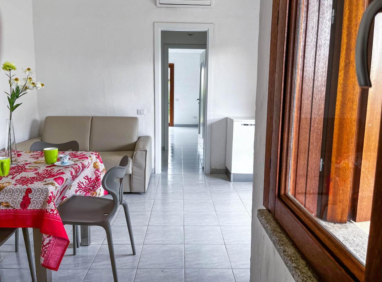 Residenze Gambaru Villa San Teodoro  Eksteriør billede